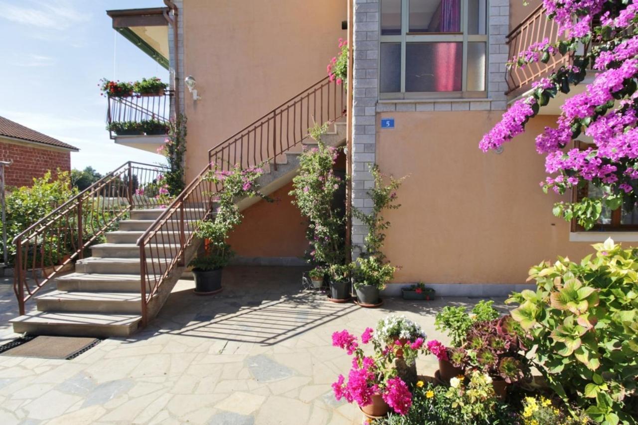 Apartments Marija Savudrija Kültér fotó