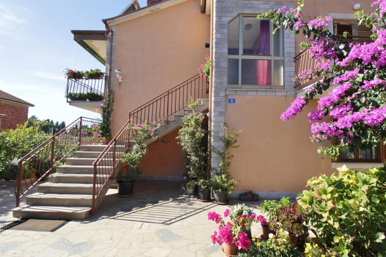 Apartments Marija Savudrija Kültér fotó